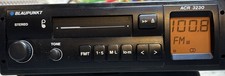 Blaupunkt ACR 3230 Autoradio Rarität 7643756510 + Rahmen BP3756 vintage selten 