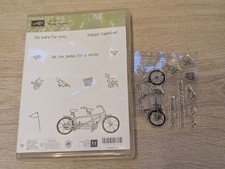 Stampin' Up! Pedal Pusher Stempelset, 141312