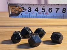 Melanit Granat: 4 kleine