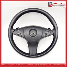 STEERING WHEEL AMG LEATHER