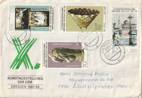 Ddr 3124 3127 auf - 3124-3127, br.