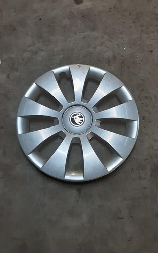 Original skoda radkappe - original, 16