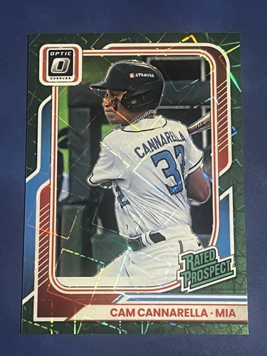 2026 cam cannarella - cannarella, donruss