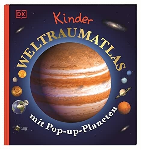 Kinder weltraumatlas mit - kinder-weltraumatlas,