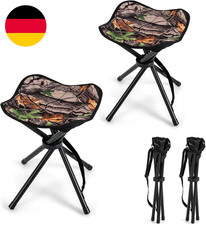 COSTWAY 2Er Set Klapphocker