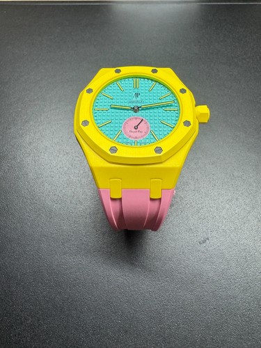 Audemars piguet swatch royal - piguet,