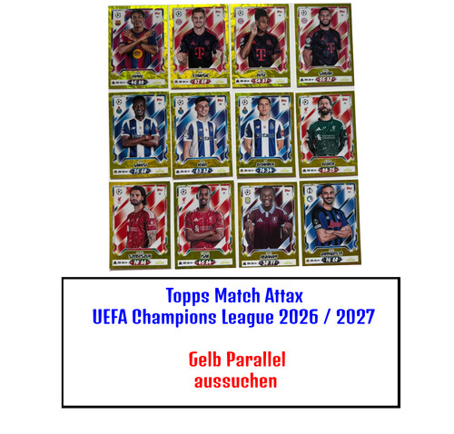 Topps match attax - topps, champions