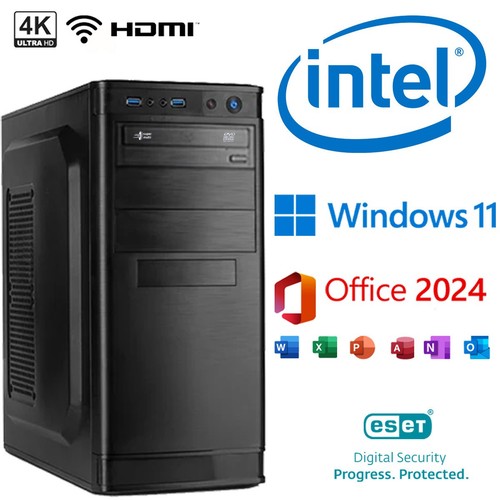 Computer büro intel i3 - computer, pc