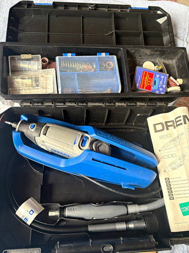 Dremel 3000