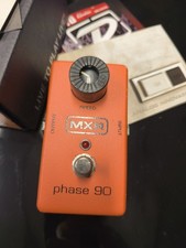 MXR M101 Phase 90  - Modulations Effektgerät für Gitarren