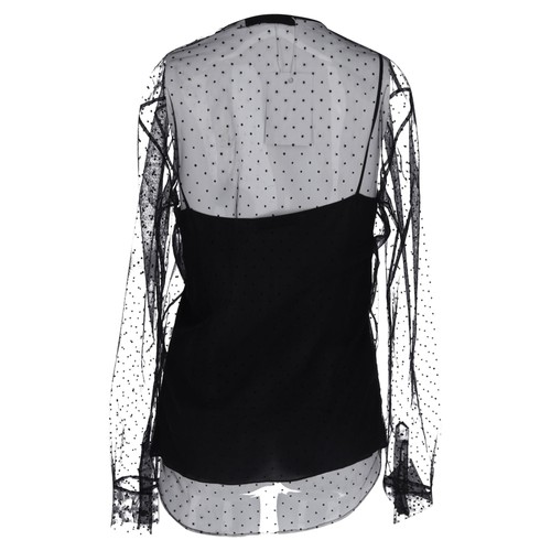 Christian dior mesh rundhals - christian,