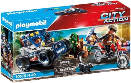 Playmobil city action - city,