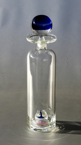 Vera walther glas flakon - walther,