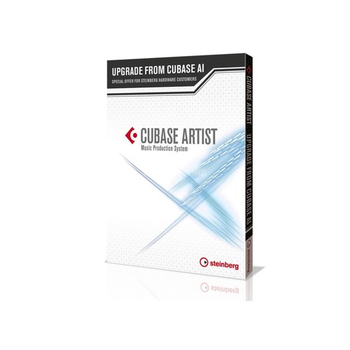 Steinberg cubase artist - artist,