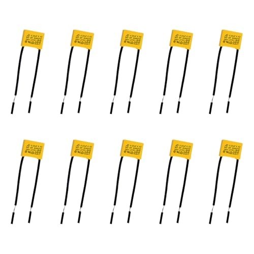Stück 22uf 275v x2 - stück,