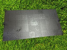 Kraken Grass Field Bloodbowl