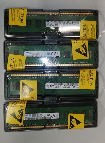Original samsung 8gb - (1x, 8gb)