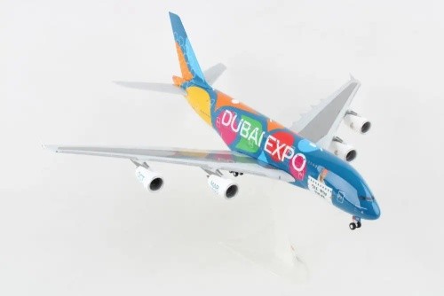 Herpa wings airbus a380 800 - wings, a380-800