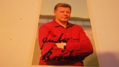 Günter brocker werder - werder, bremen
