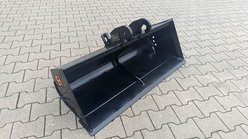 Grabenräumlöffel passend - eh,