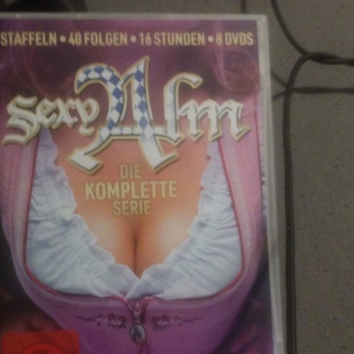 Sexy alm komplette serie 4 - sexy,