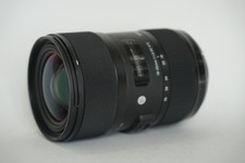 ?  Sigma Art 18 – 35 mm f1.8 DC Nikon Objektiv ? ⭐⭐⭐⭐⭐