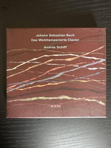Das wohltemperierte clavier - das,
