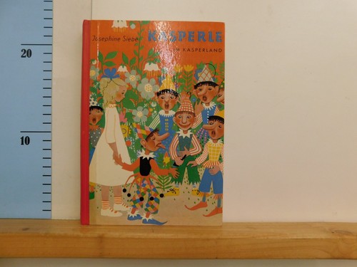 Josephine siebe kasperle - josephine,