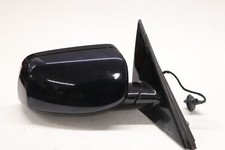 BMW E60 5er 530d LCI Aussenspiegel Spiegel rechts anklappbar S34 Azuritschwarz