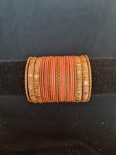 Indische Armreifen Brautschmuck Bollywood Henna Hochzeit EID