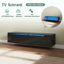 LED TV Lowboard Schrank