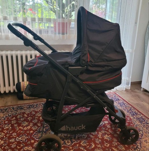Kinderwagen set hauck - kinderwagen,