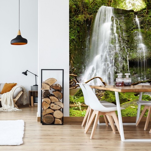 Wasserfall steine q9515 - 3d,