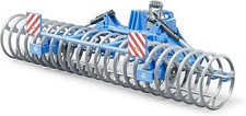 Bruder toys lemken front - bruder,
