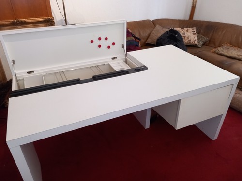 Chefschreibtisch mit