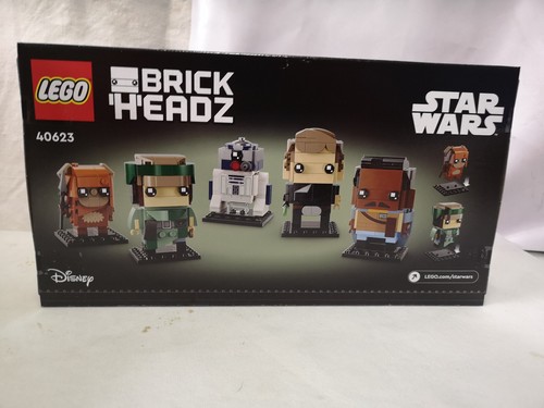 Lego brickheadz 40623 star - brickheadz,