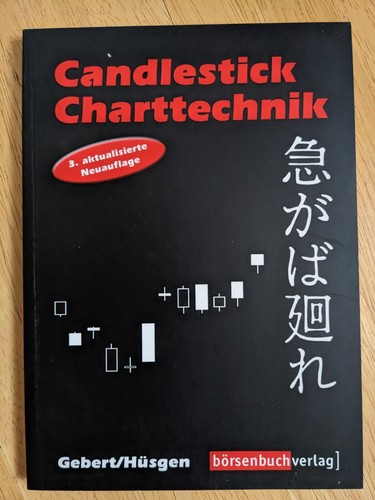 Candlestick charttechnik von - candlestick-charttechnik,