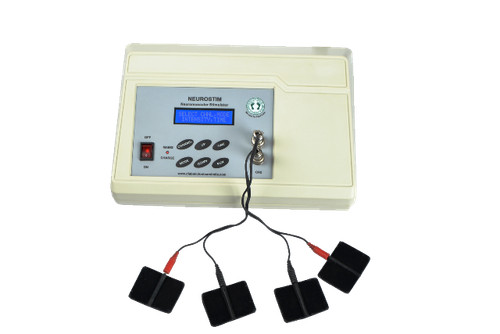 Neuropathy therapy stimulator - neuropathy,