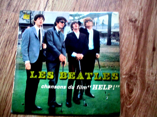 Les beatles chansons - beatles, film