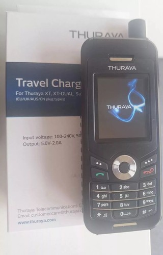Thuraya satellite phone - xt,