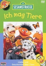 Sesamstraße - Ich mag Tiere