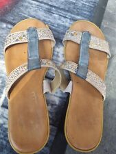 Schuhe Sammler Liebhaber, gerne und viel getragen, stark getragen, gebraucht 