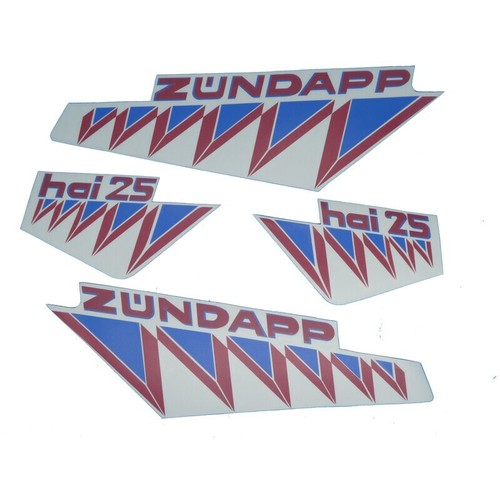 Zündapp neu lacksatz - zündapp,