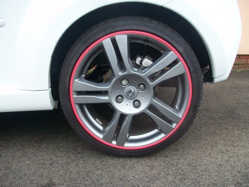 Felgenschutz styling passend - &,