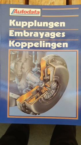 Autodata kupplungen reparatur - kupplungen,