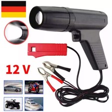 Zündlichtpistole 12V Stroboskoplampe Blitzpistole - Zündungstester für KFZ DE