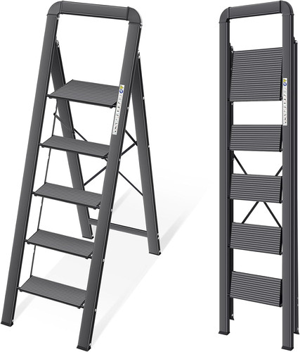 Stufenleiter stufen - stufenleiter, 5