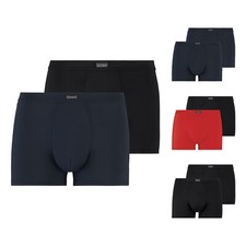 2er Pack bruno banani Unterhosen Short Pants Boxershorts Micro Simply