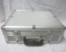 Dörr Koffer Fotokoffer Alu 40 cm x 14 cm x 33 cm  Neu unbenutzt