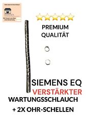 Siemens Ersatz Schlauch Verstärkt Brühgruppe Brüheinheit EQ.9 EQ.3 EQ.500 Bosch